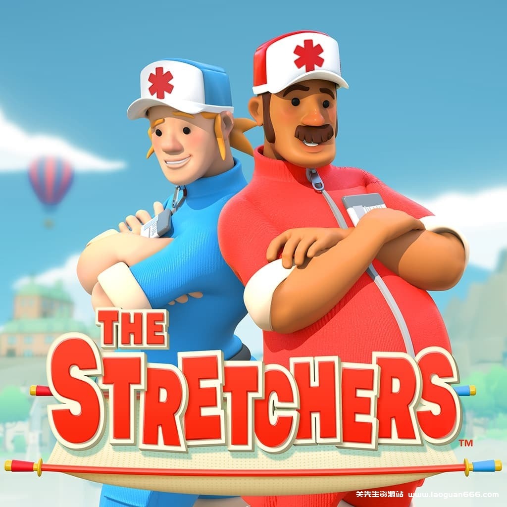 【Switch】担架拍档-30帧- 关先生资源站