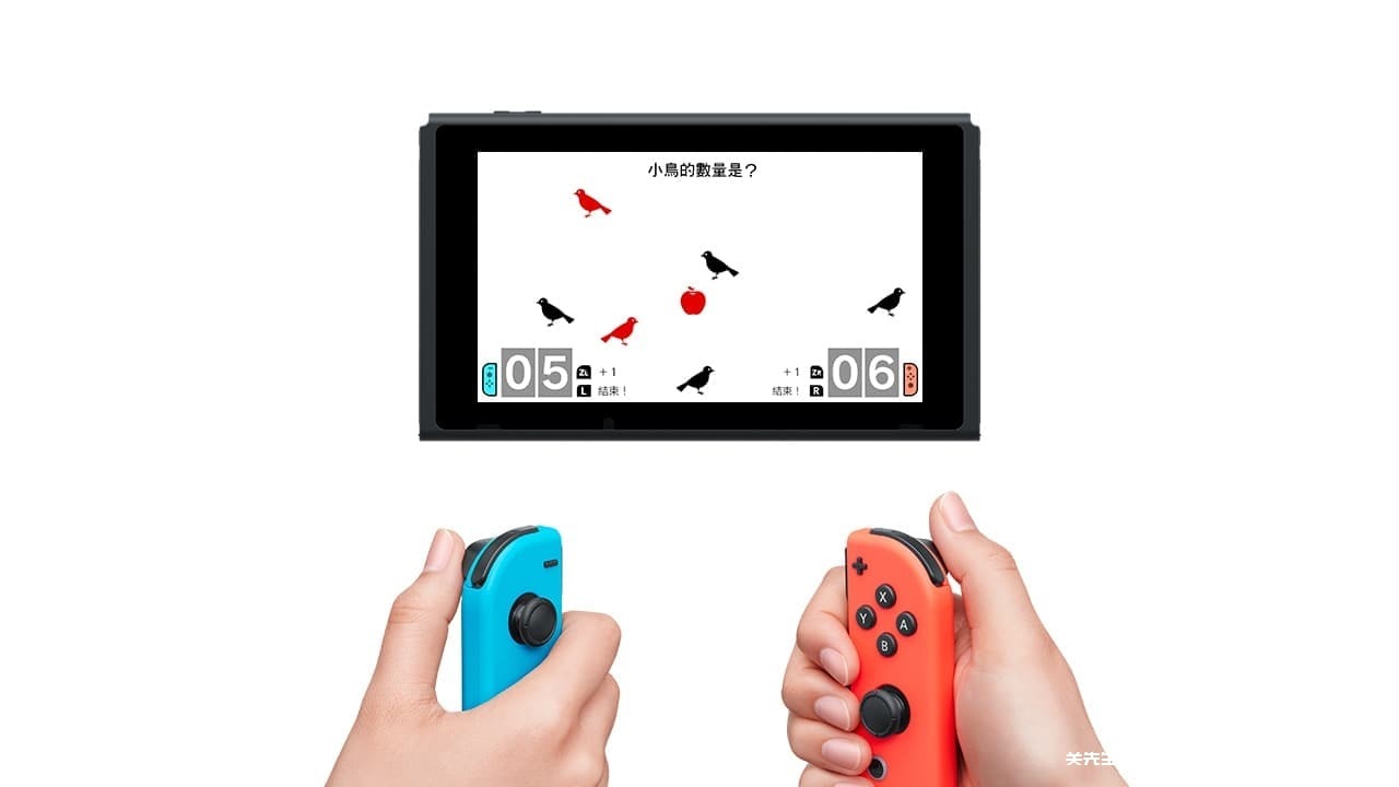 图片[2]- 【Switch】大人的脑部锻炼-60帧-需PC端使用joycon游玩- 关先生资源站