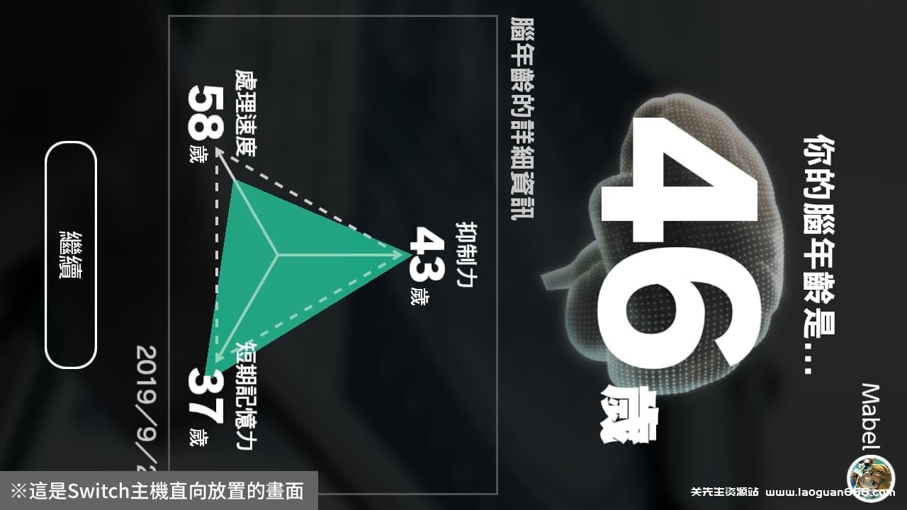 图片[5]- 【Switch】大人的脑部锻炼-60帧-需PC端使用joycon游玩- 关先生资源站