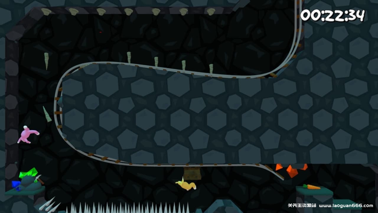 图片[3]- 【Switch】超级兔子人-v1.1.4-60帧- 关先生资源站