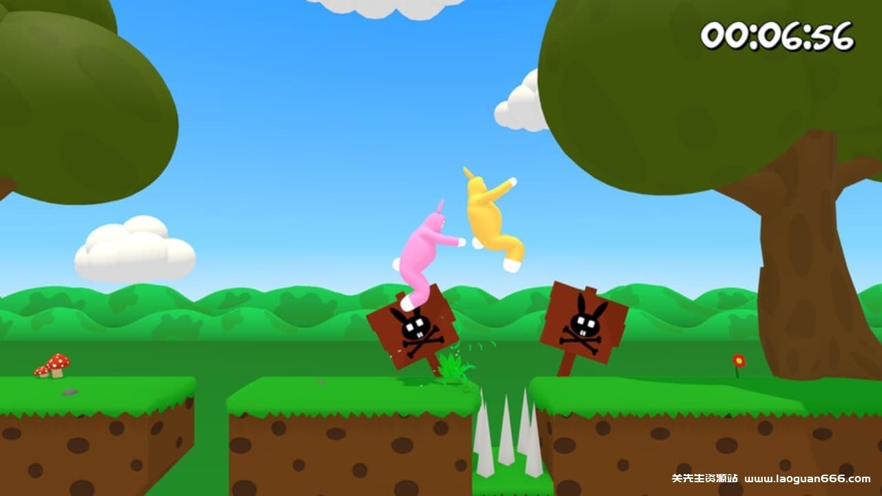 图片[4]- 【Switch】超级兔子人-v1.1.4-60帧- 关先生资源站