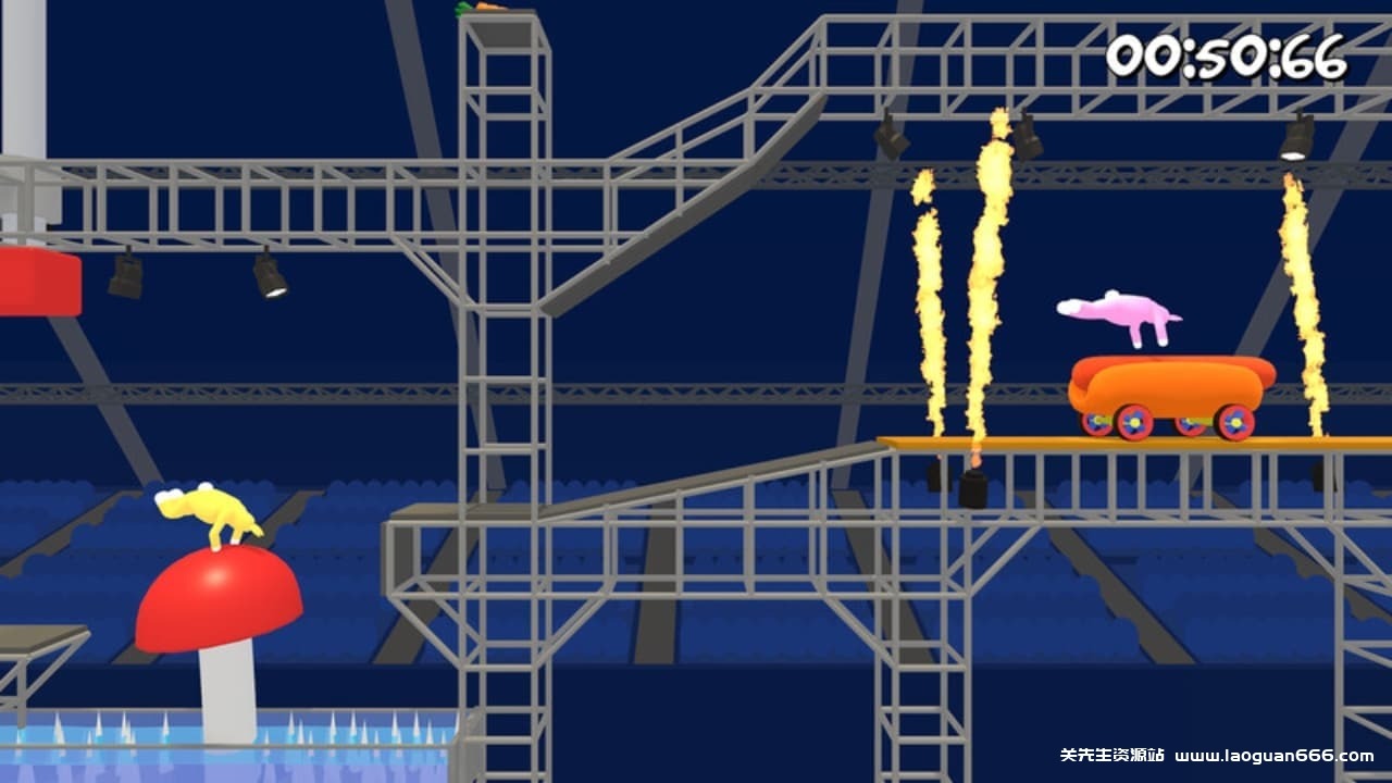 图片[5]- 【Switch】超级兔子人-v1.1.4-60帧- 关先生资源站