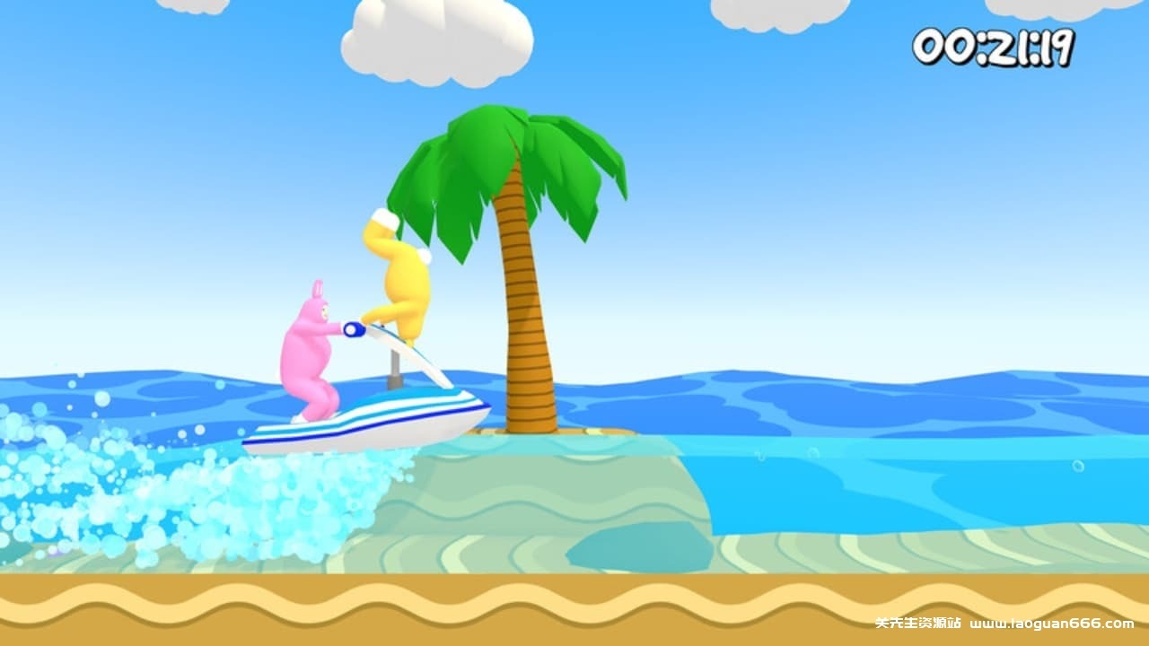 图片[6]- 【Switch】超级兔子人-v1.1.4-60帧- 关先生资源站