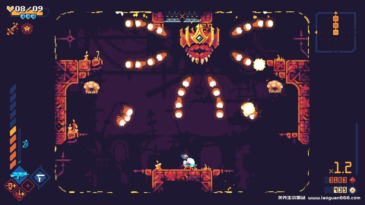 图片[2]- 【Switch】灾厄逆刃-v1.60.0-60帧 附汉化补丁- 关先生资源站