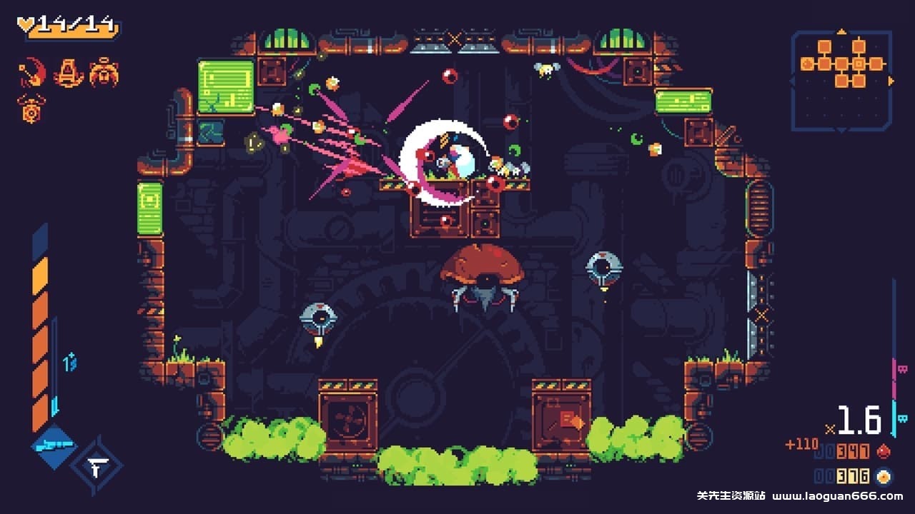 图片[3]- 【Switch】灾厄逆刃-v1.60.0-60帧 附汉化补丁- 关先生资源站