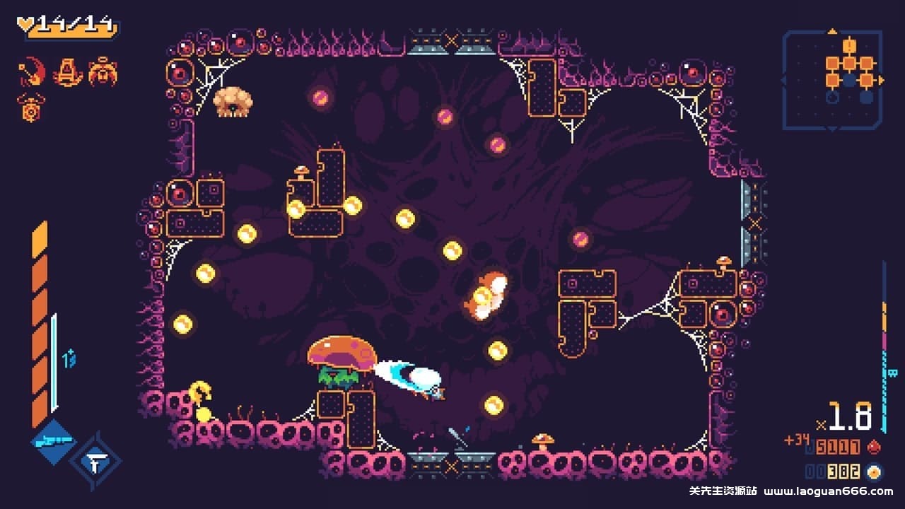 图片[4]- 【Switch】灾厄逆刃-v1.60.0-60帧 附汉化补丁- 关先生资源站