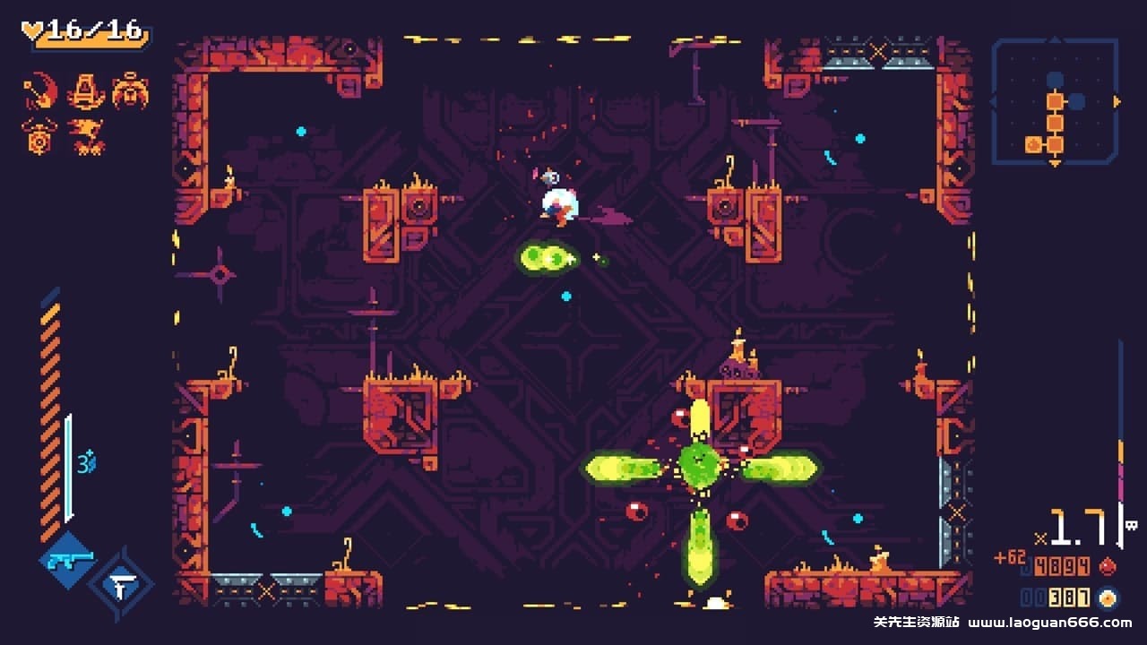 图片[5]- 【Switch】灾厄逆刃-v1.60.0-60帧 附汉化补丁- 关先生资源站