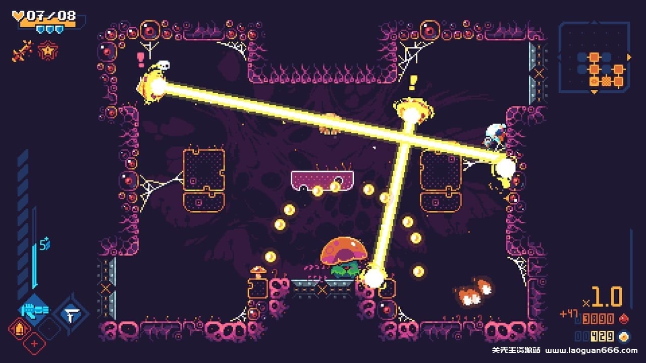 图片[7]- 【Switch】灾厄逆刃-v1.60.0-60帧 附汉化补丁- 关先生资源站