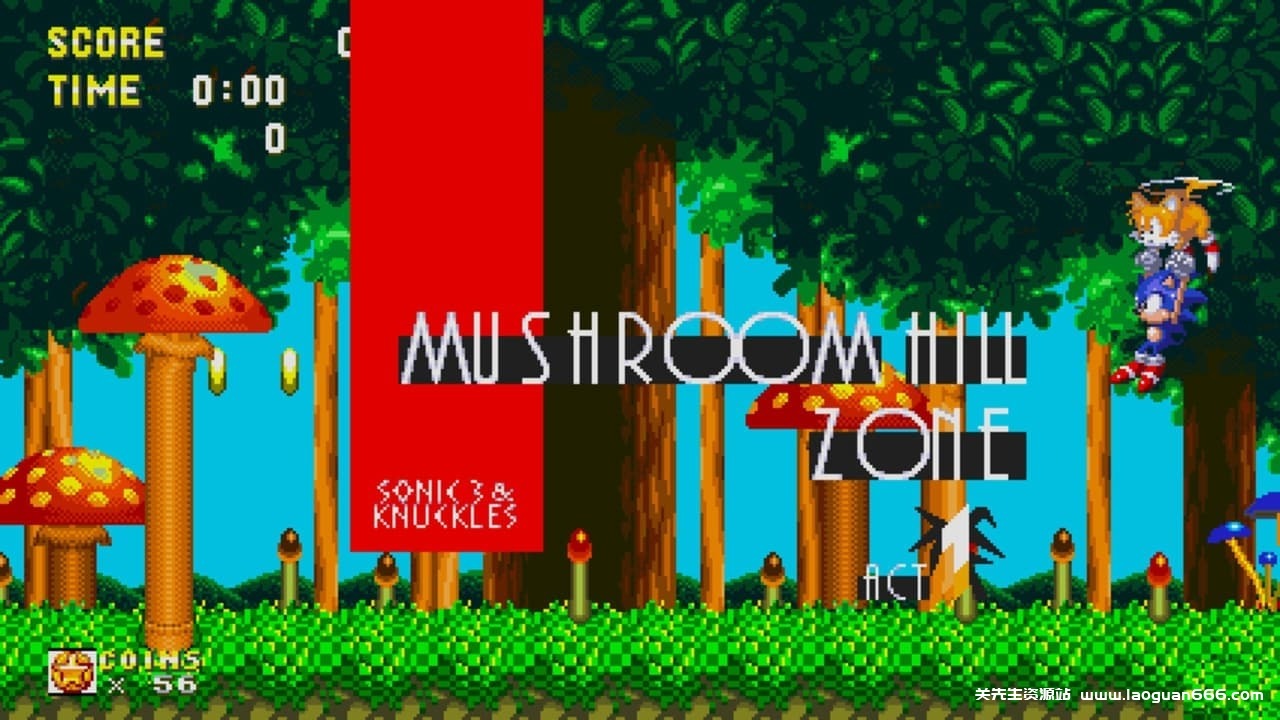 图片[3]- 【Switch】索尼克起源-v2.0.2-4dlc-60帧-菜单略卡游玩正常- 关先生资源站