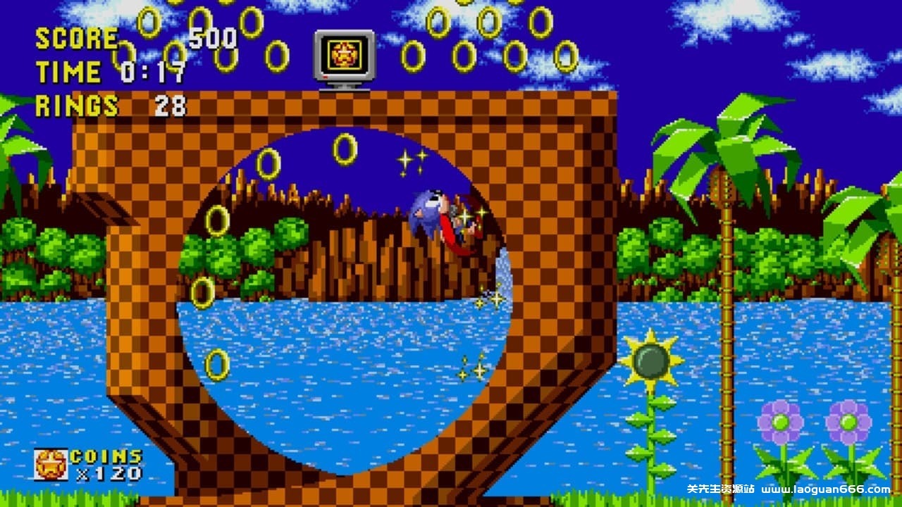 图片[5]- 【Switch】索尼克起源-v2.0.2-4dlc-60帧-菜单略卡游玩正常- 关先生资源站