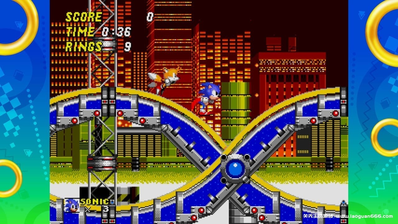 图片[6]- 【Switch】索尼克起源-v2.0.2-4dlc-60帧-菜单略卡游玩正常- 关先生资源站