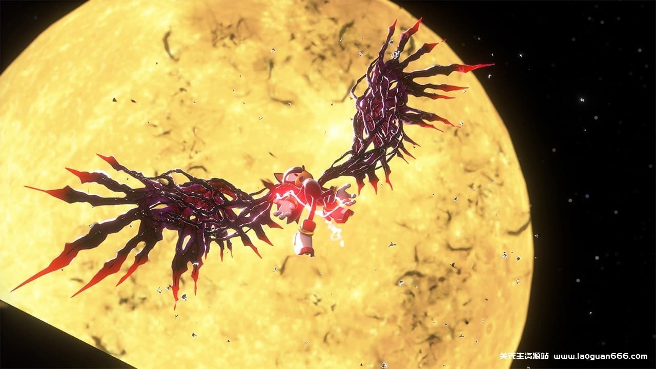 图片[3]- 【Switch】索尼克×夏特：世代重启-30帧- 关先生资源站