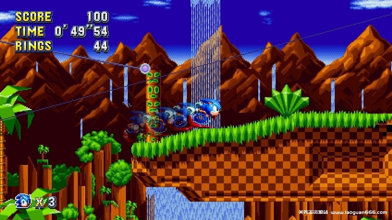 图片[3]- 【Switch】索尼克：狂欢-v1.04-1dlc-60帧- 关先生资源站