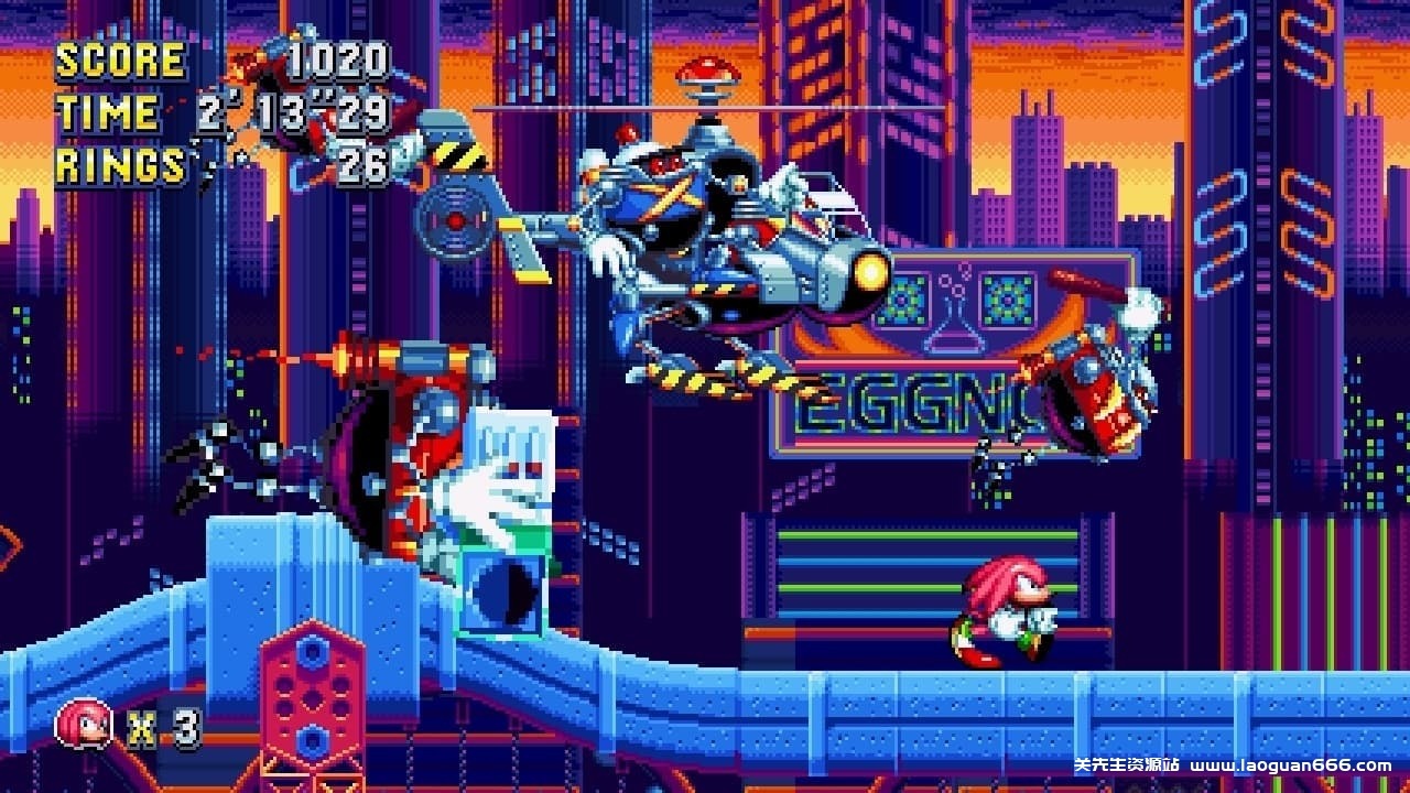 图片[7]- 【Switch】索尼克：狂欢-v1.04-1dlc-60帧- 关先生资源站