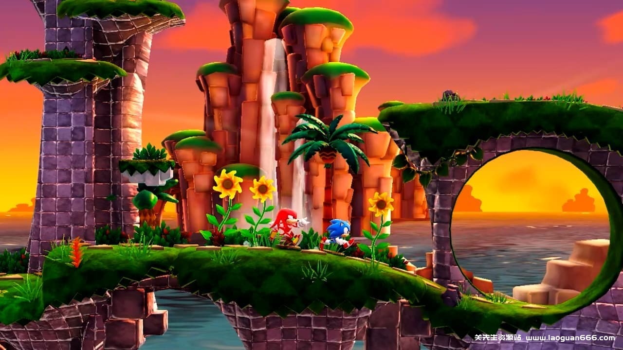 图片[4]- 【Switch】索尼克：超级巨星-v1.1.8-7dlc-60帧-安卓会卡死推荐用PC玩- 关先生资源站