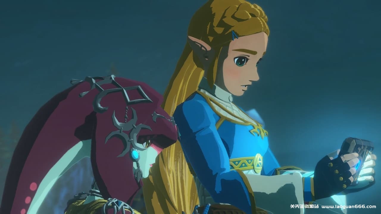 图片[4]- 【Switch】塞尔达无双：灾厄启示录-v1.3.0-4dlc-30帧- 关先生资源站