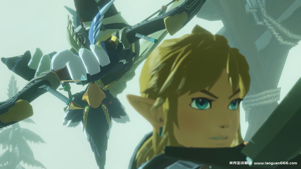 图片[5]- 【Switch】塞尔达无双：灾厄启示录-v1.3.0-4dlc-30帧- 关先生资源站