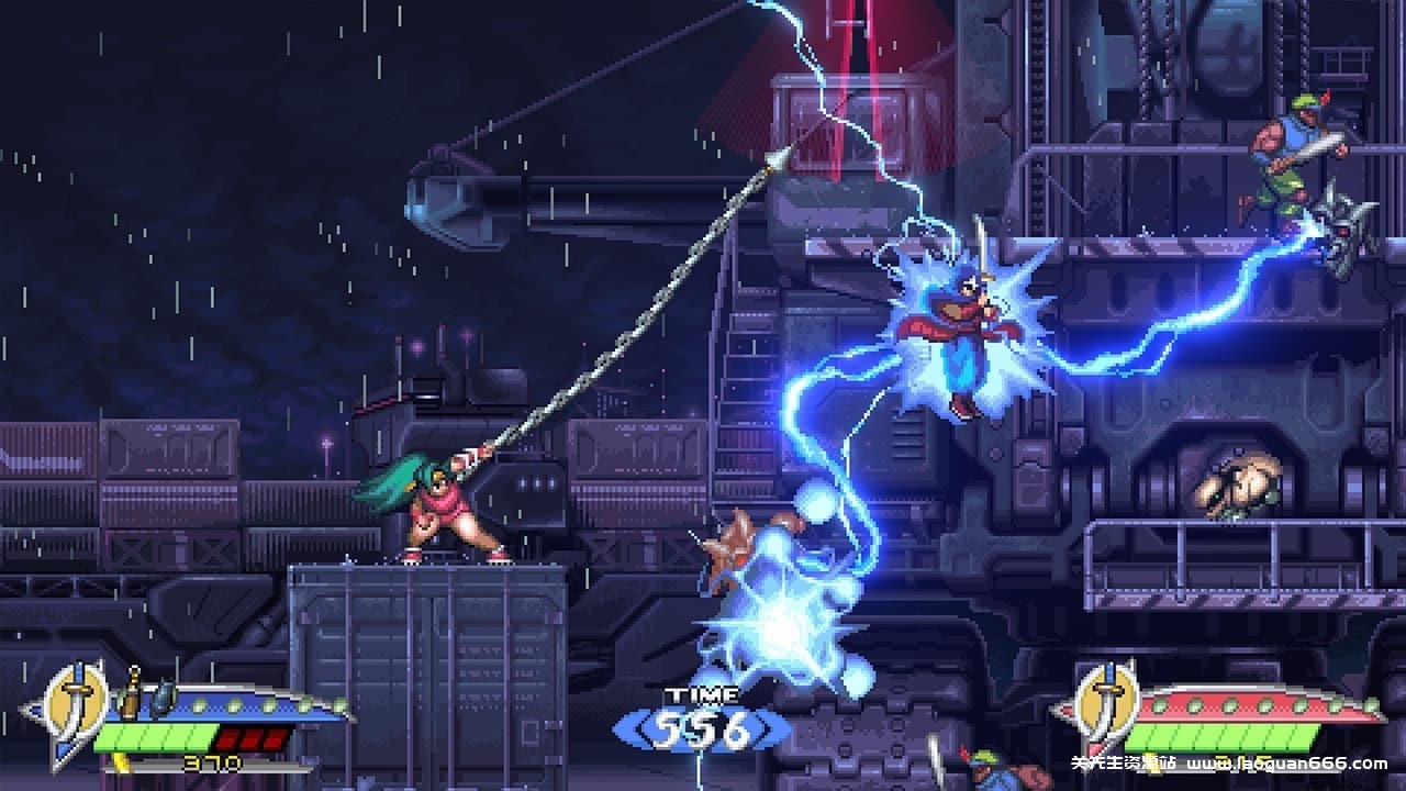 图片[6]- 【Switch】赤影战士重生复刻版-v1.0.1-60帧- 关先生资源站