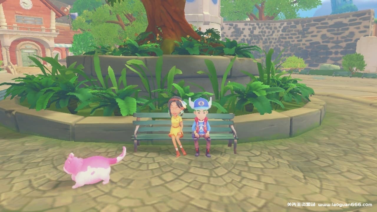 图片[4]- 【Switch】波西亚时光-v1.2.2-4dlc-30帧- 关先生资源站