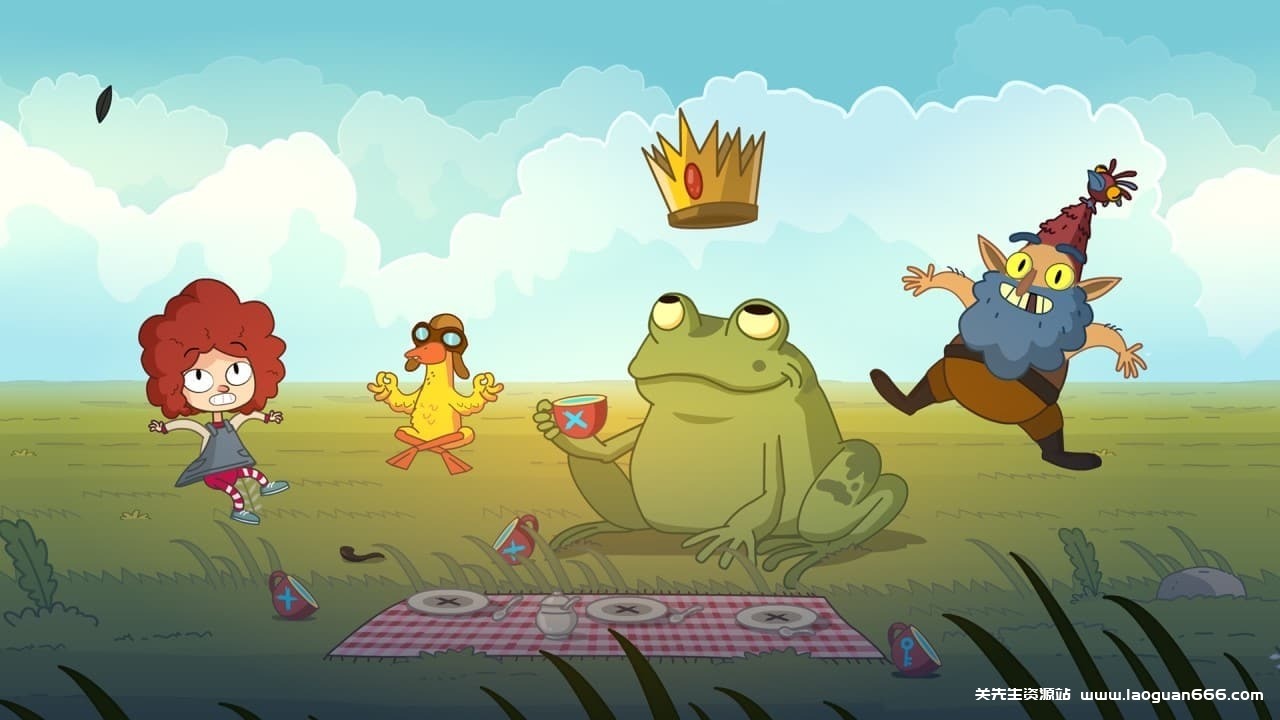 图片[5]- 【Switch】误入迷途-v1.0.66-30帧- 关先生资源站