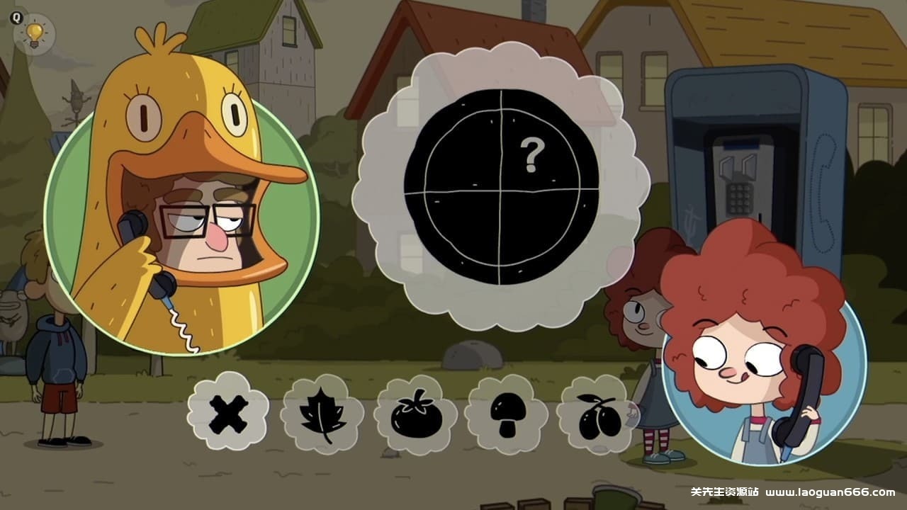 图片[6]- 【Switch】误入迷途-v1.0.66-30帧- 关先生资源站