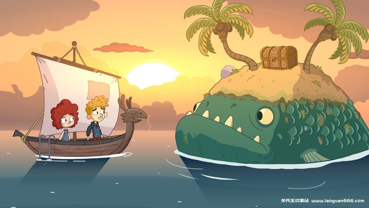 图片[7]- 【Switch】误入迷途-v1.0.66-30帧- 关先生资源站