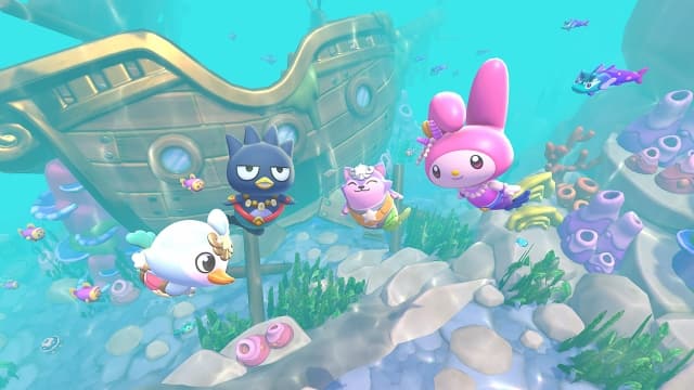 图片[5]- 【Switch】凯蒂猫的岛屿冒险HelloKitty-v1.10.1-30帧- 关先生资源站
