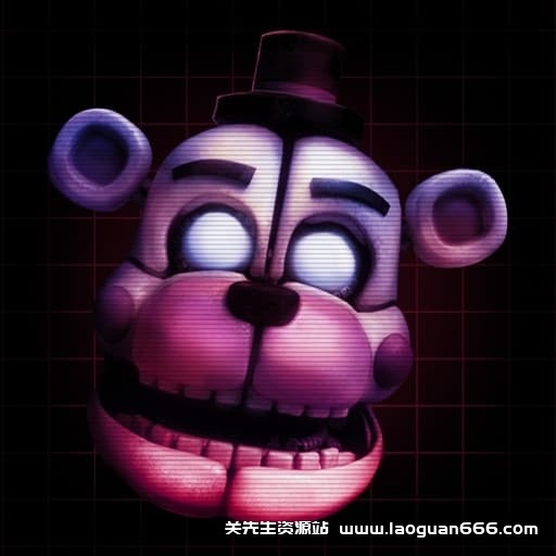 【switch】玩具熊的五夜后宫：救命2-30帧- 关先生资源站