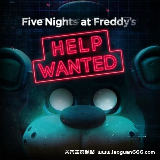 【Switch】玩具熊：救命-v1.25-30帧- 关先生资源站