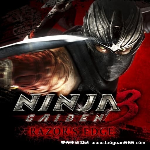 【Switch】忍者龙剑传3-v1.0.1-60帧- 关先生资源站