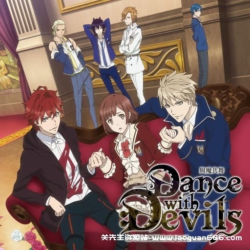 【Switch】与魔共舞-v1.2-30帧- 关先生资源站