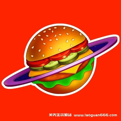 【Switch】宇宙汉堡王 Godlike Burger-v1.0.7-60帧- 关先生资源站
