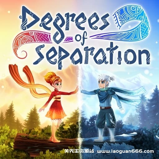 【Switch】维度分隔-v1.0.2-60帧-无中文- 关先生资源站