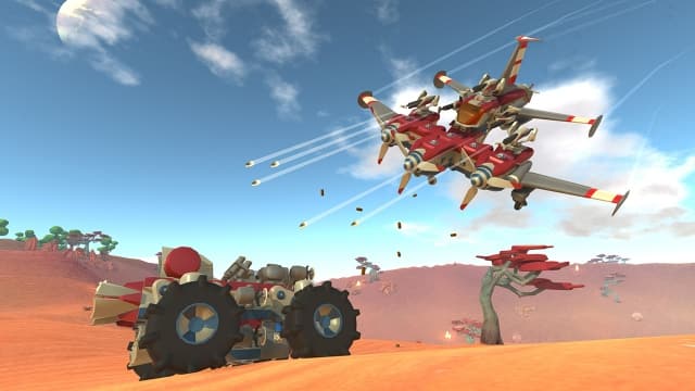 图片[2]- 【Switch】泰拉科技 TerraTech-v1.0.9-60帧-开头卡住多等一会- 关先生资源站