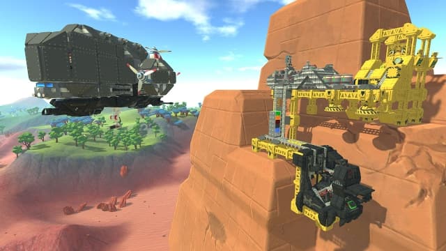 图片[3]- 【Switch】泰拉科技 TerraTech-v1.0.9-60帧-开头卡住多等一会- 关先生资源站