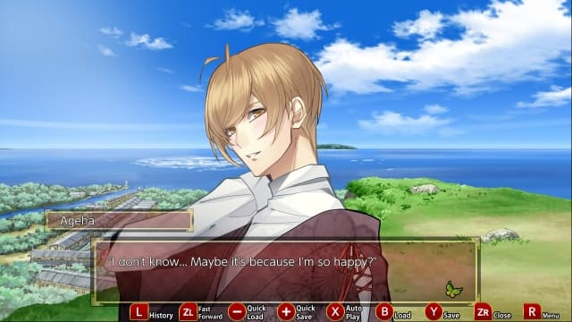 图片[2]- 【Switch】逆转吉原：扇屋篇-v1.0.2-60帧- 关先生资源站