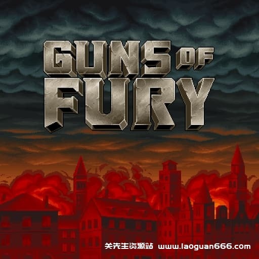 【Switch】狂怒之枪-v1.2.0-安卓无法运行- 关先生资源站