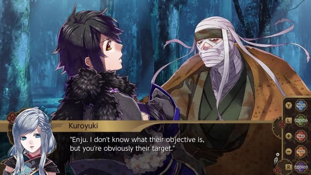 图片[3]- 【Switch】百花百狼 Nightshade-60帧- 关先生资源站