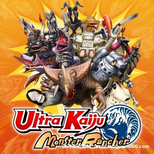 【Switch】奥特曼怪兽农场-v1.0.1-30帧- 关先生资源站