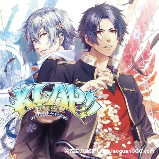 【Switch】爱与惩罚 KLAP-60帧- 关先生资源站