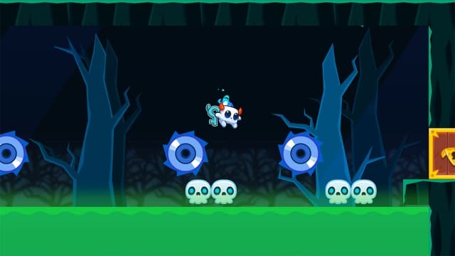 图片[5]- 【Switch】跳投乔恩 Jumper Jon-v1.9.2-60帧- 关先生资源站