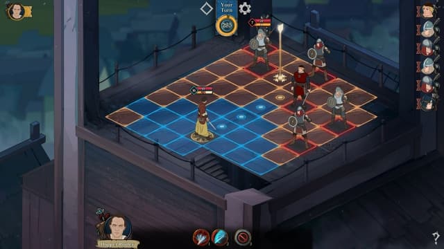 图片[3]- 【Switch】诸神灰烬 救赎-v1.0.3-60帧- 关先生资源站