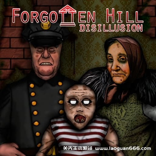 【Switch】遗忘之丘：幻灭-v1.0.2-60帧- 关先生资源站