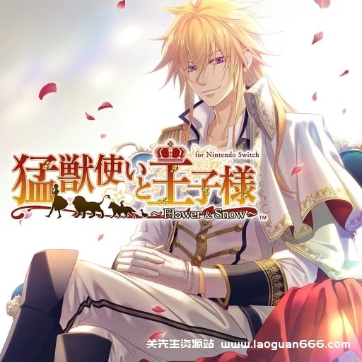 【Switch】驯兽师与王子殿下：花与雪-60帧-日文- 关先生资源站