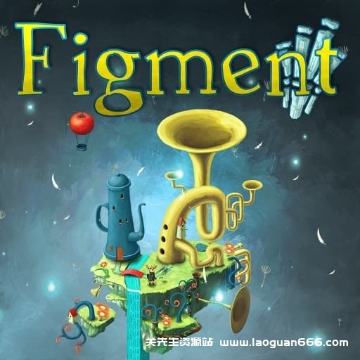 【Switch】虚构世界 Figment-v1.6.0-30帧- 关先生资源站