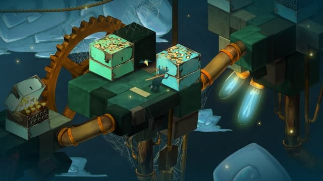 图片[3]- 【Switch】虚构世界 Figment-v1.6.0-30帧- 关先生资源站