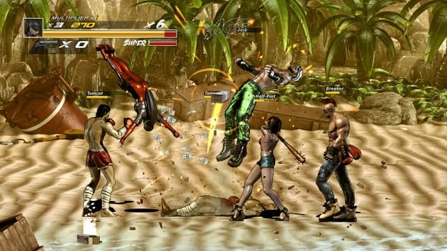 图片[2]- 【Switch】新怒之铁拳-接管-60帧- 关先生资源站