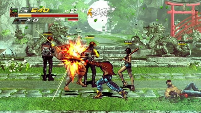 图片[3]- 【Switch】新怒之铁拳-接管-60帧- 关先生资源站