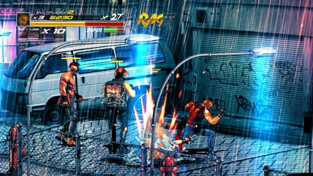 图片[5]- 【Switch】新怒之铁拳-接管-60帧- 关先生资源站