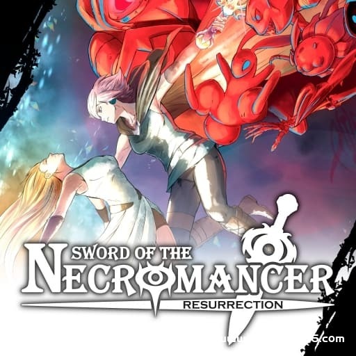 【Switch】死灵法师之剑 复活-v1.0.4-30帧-无中文-贴图错误体验差- 关先生资源站